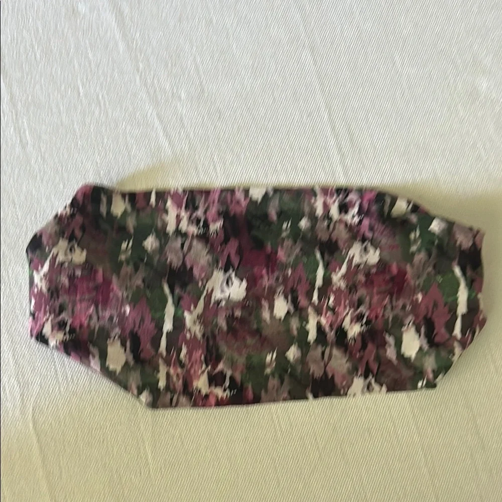 Urban Outfitters Camouflage Headband
